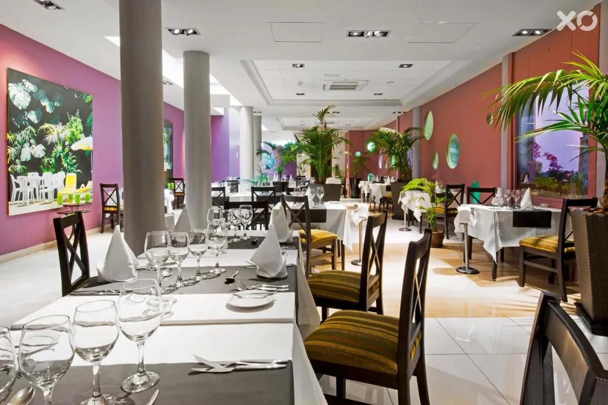 Marylanza Suites & Spa