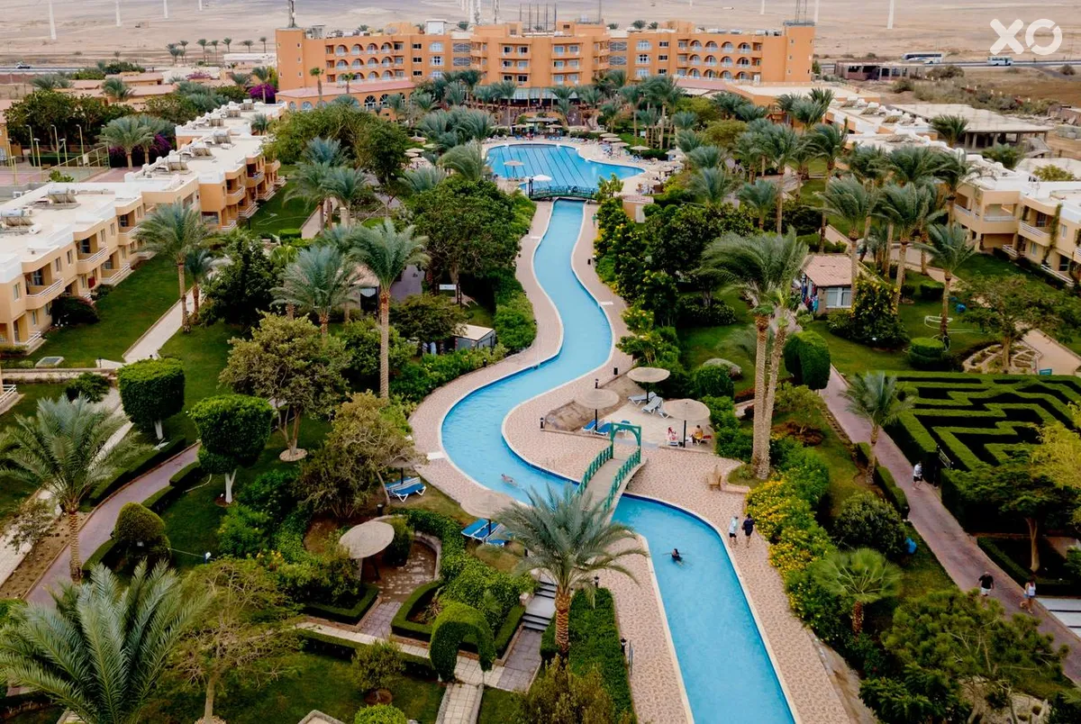 Golden Beach Resort