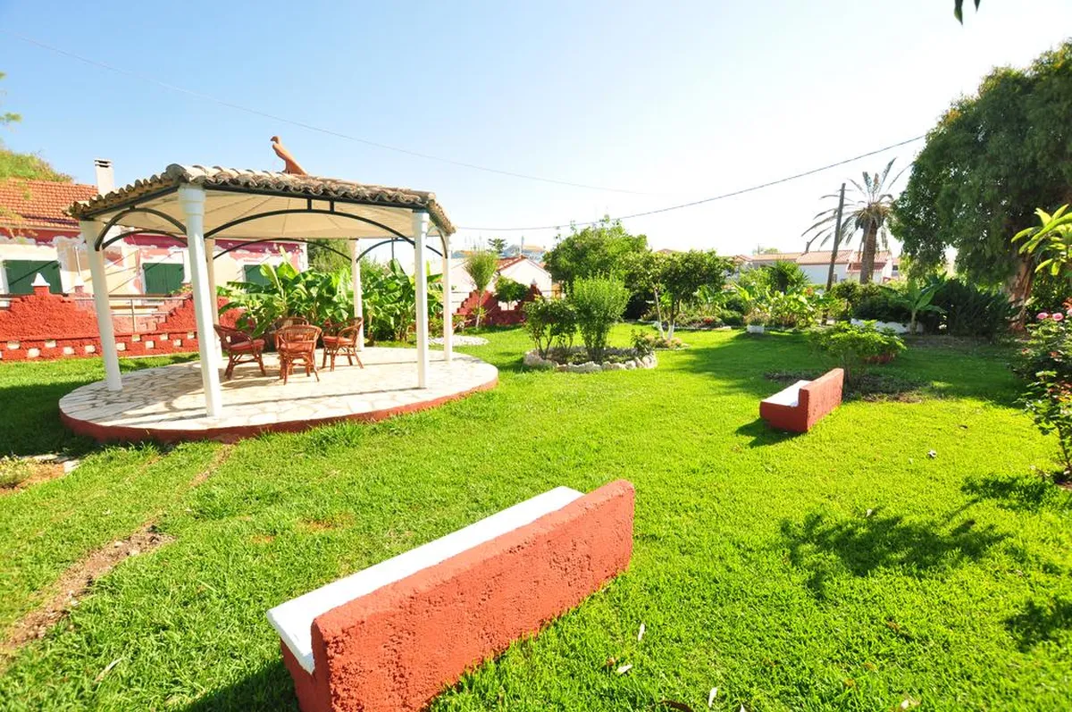 Tassos Apartments