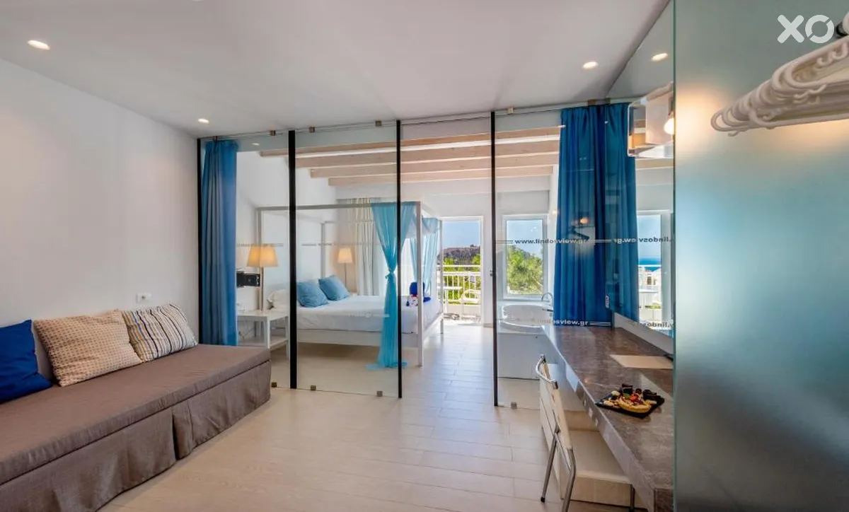 Lindos View Hotel