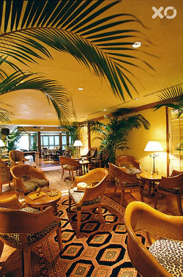 Mandarin Oriental Bangkok