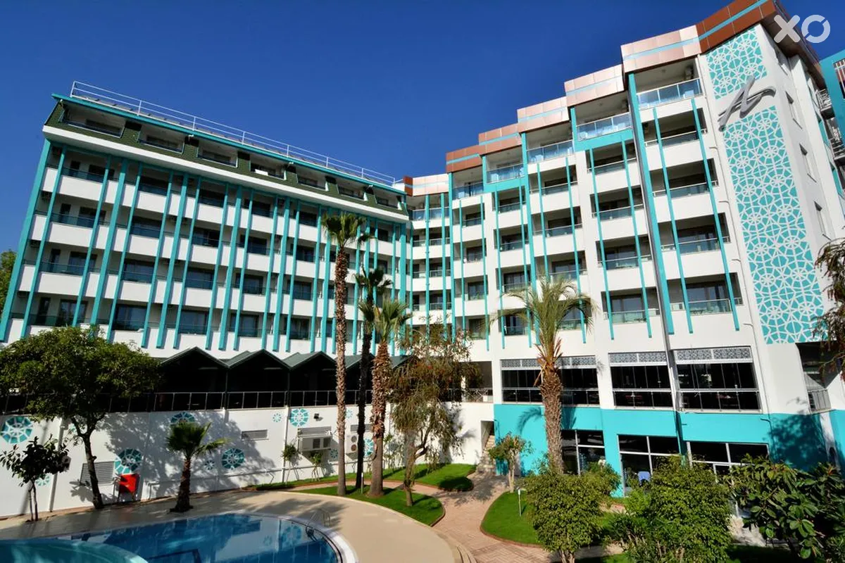 Ananas Hotel