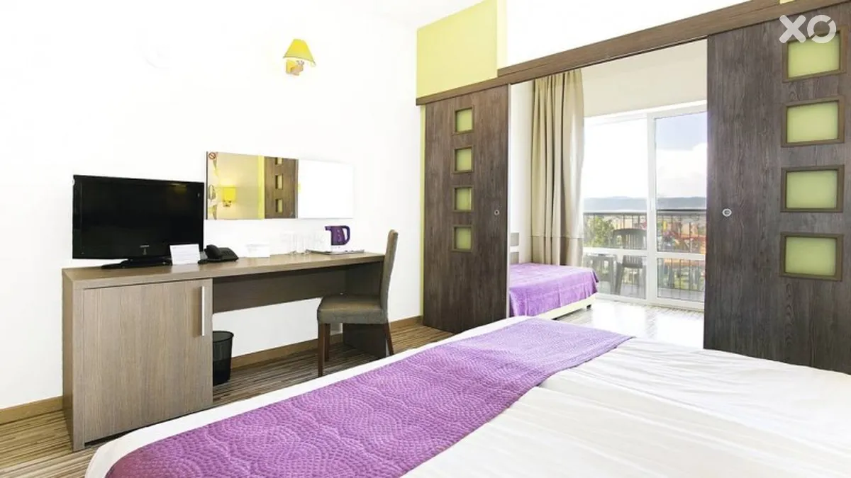 Aqua Nevis Club Hotel