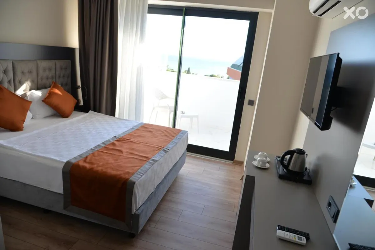 Side Golden Rock Hotel & Spa