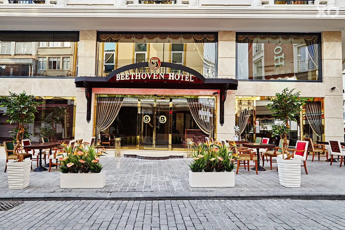 Beethoven Hotel