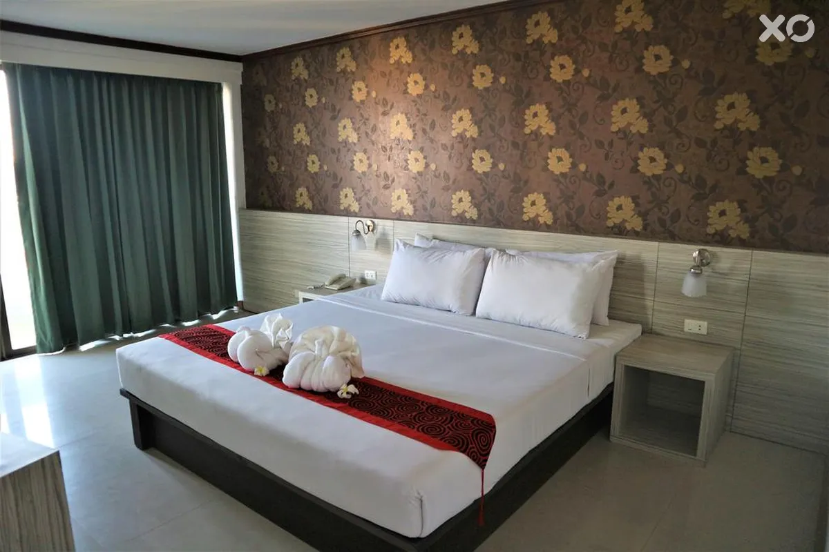 Welcome Plaza Hotel