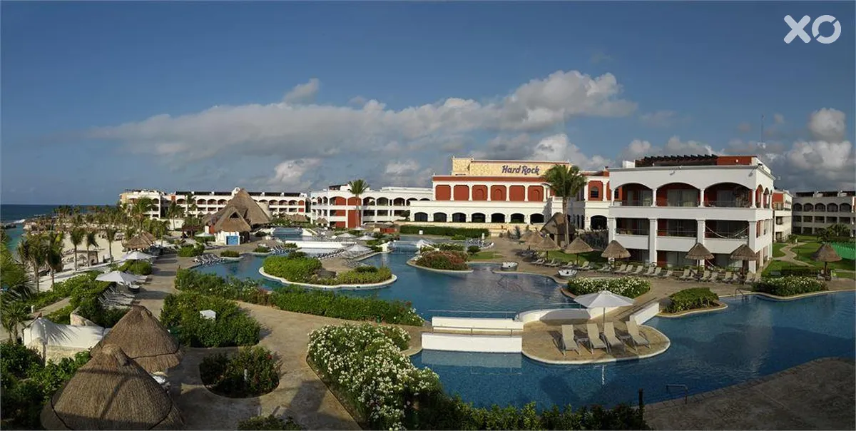 Hard Rock Riviera Maya Hotel