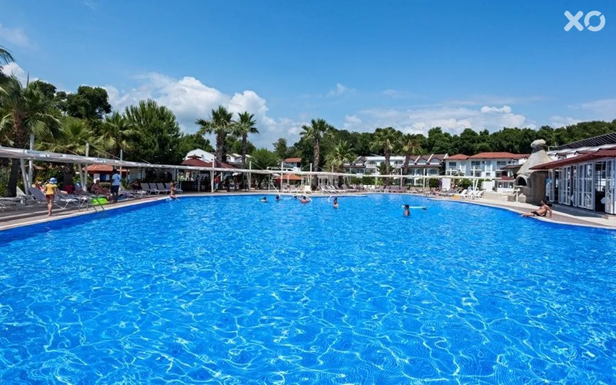 Lykia Botanika Beach & Fun Club