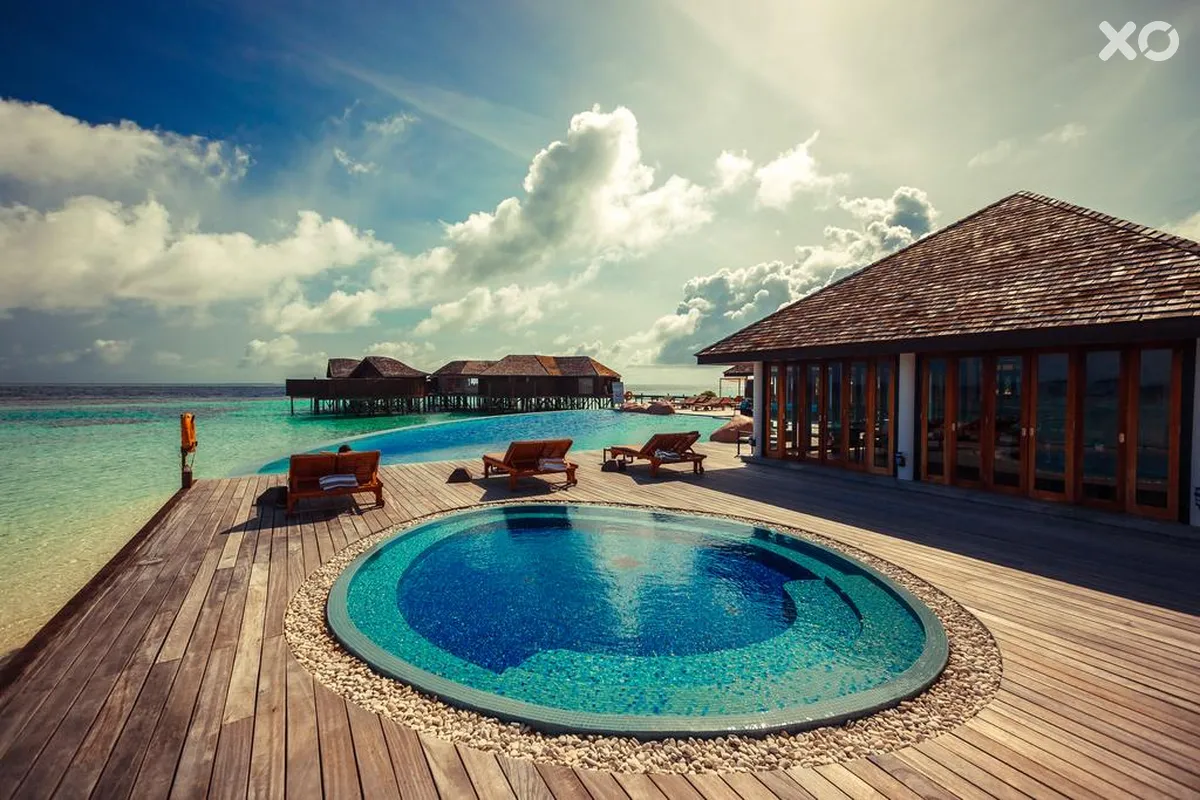 Lily Beach Resort & Spa