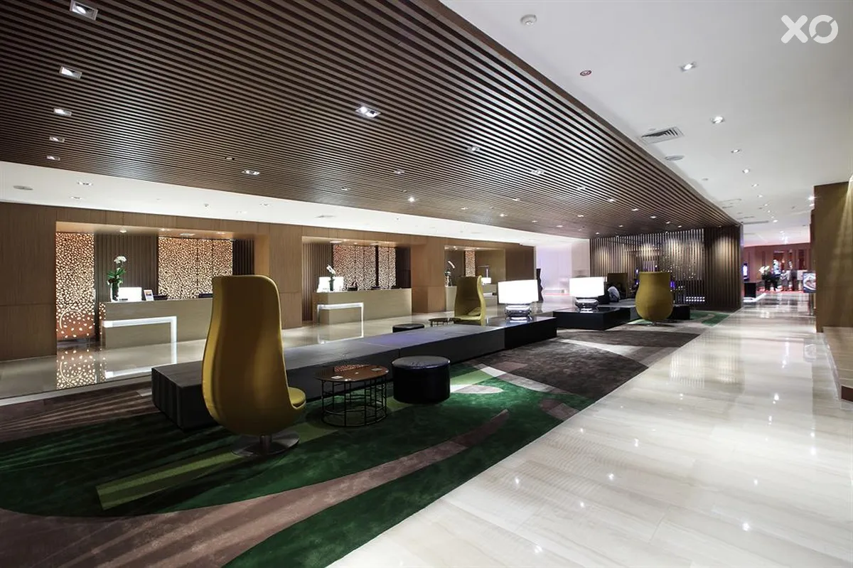 Centara Grand at Central Plaza Ladprao