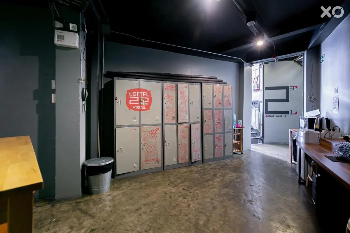 Loftel 22 Hostel