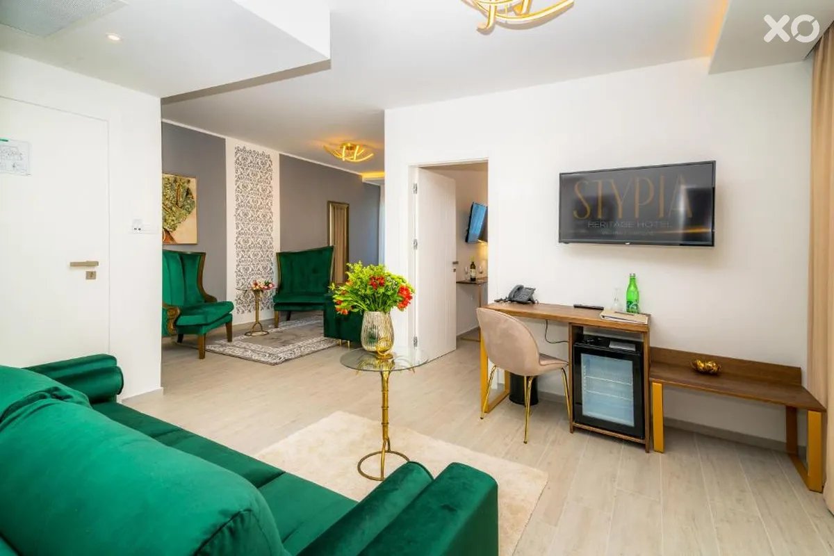 Heritage Hotel Stypia