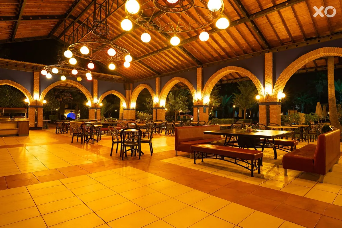 Euphoria Barbaross Beach Resort