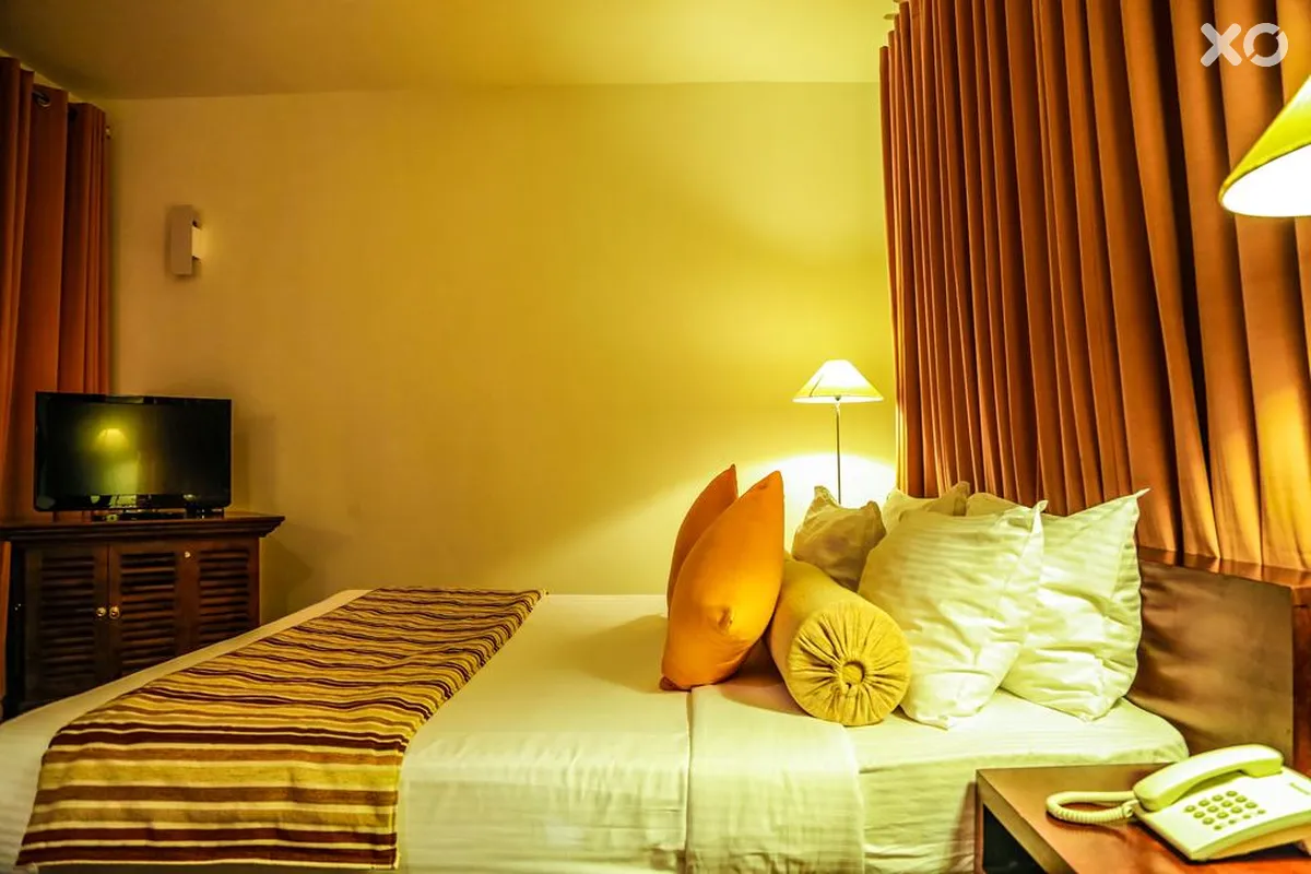 Oak Ray Haridra Beach Resort