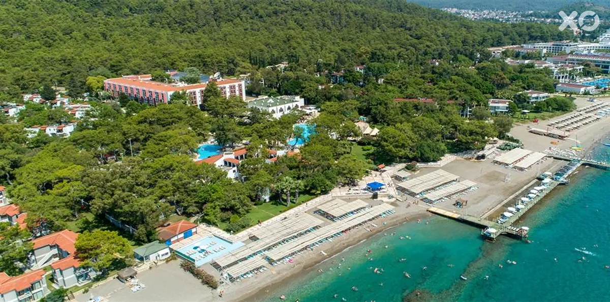 Bergiz Hotels & Resorts Kemer