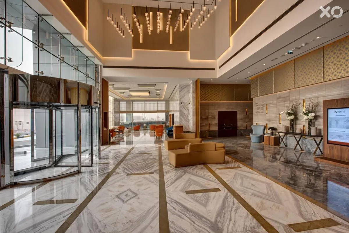 The S Hotel Al Barsha
