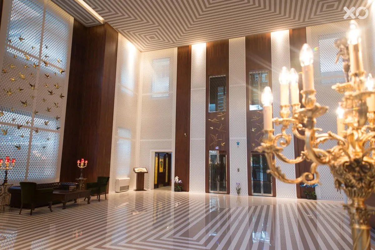 Vogue Hotel Supreme Istanbul