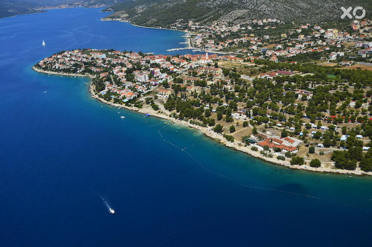 Amadria Park Camping Trogir