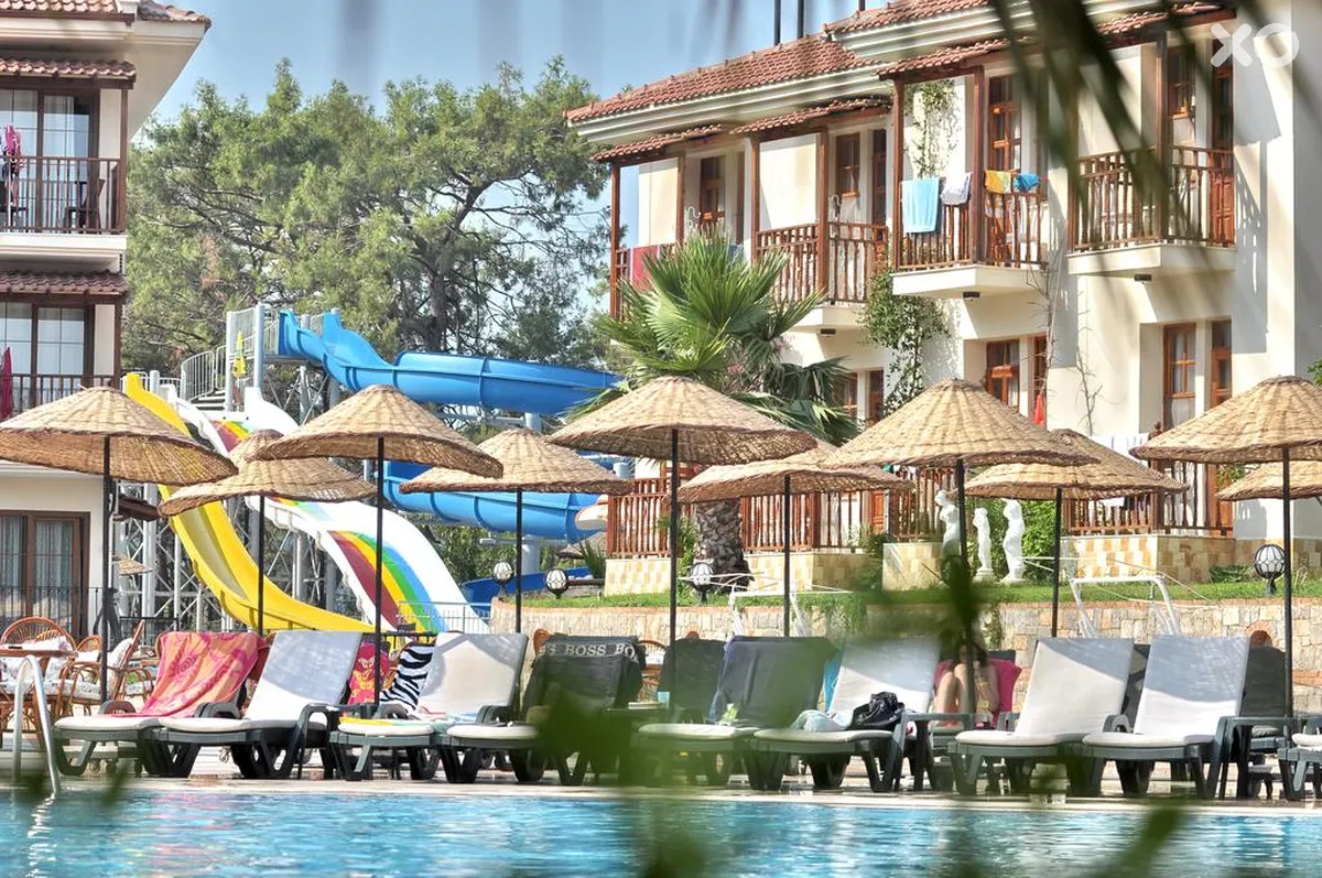 Telmessos Hotel