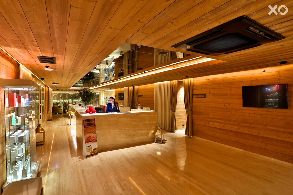 Dosso Dossi Hotels & Spa Downtown