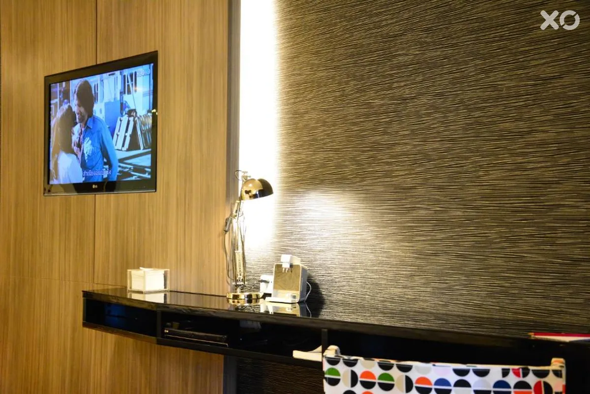 Trinity Silom Hotel