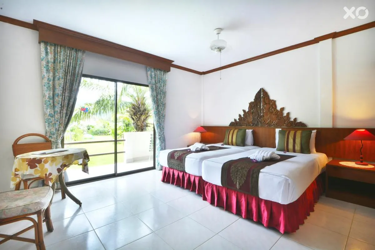 Patong Palace Hotel