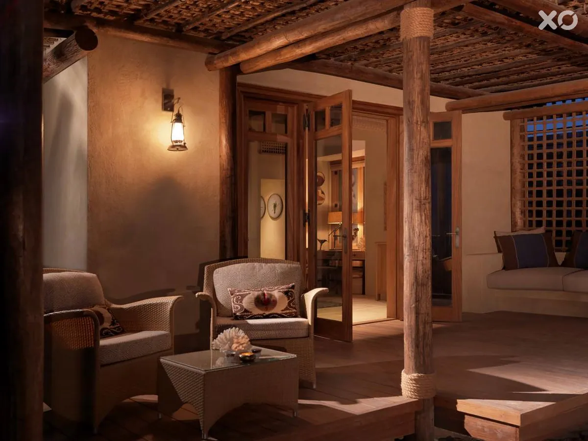 Anantara Sir Bani Yas Island Al Yamm Villa Resort