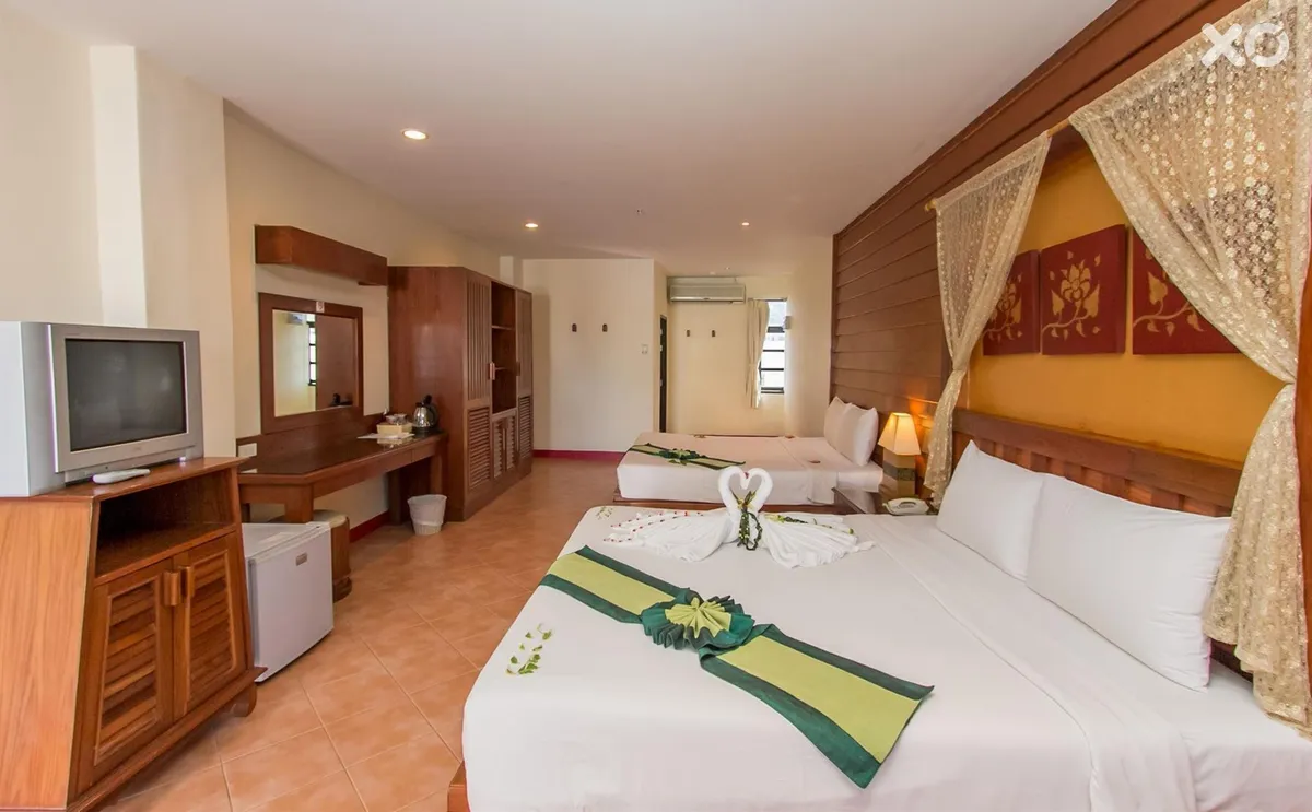 Bel Aire Resort