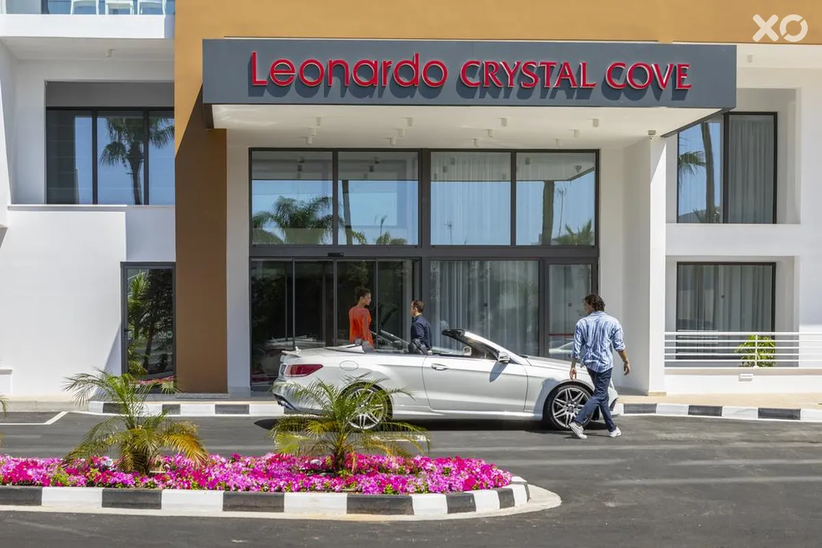 Leonardo Crystal Cove Hotel & Spa by the Sea