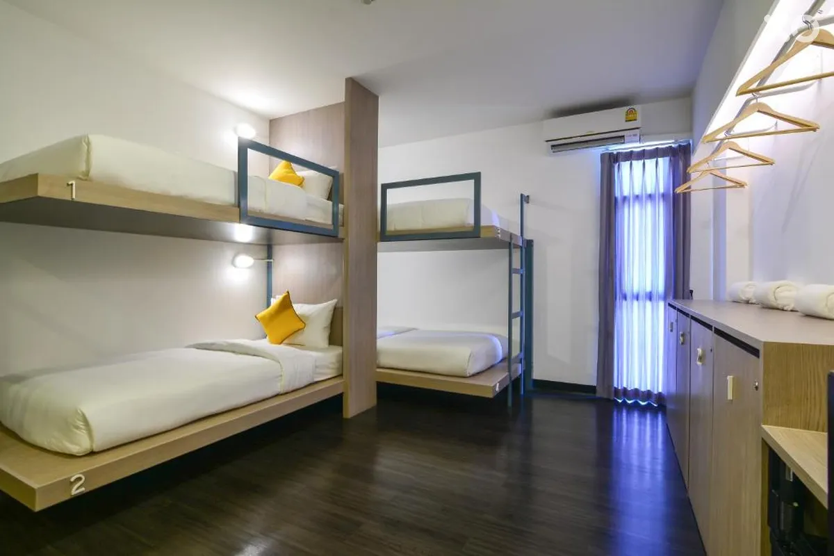 Wake Up Aonang Hotel