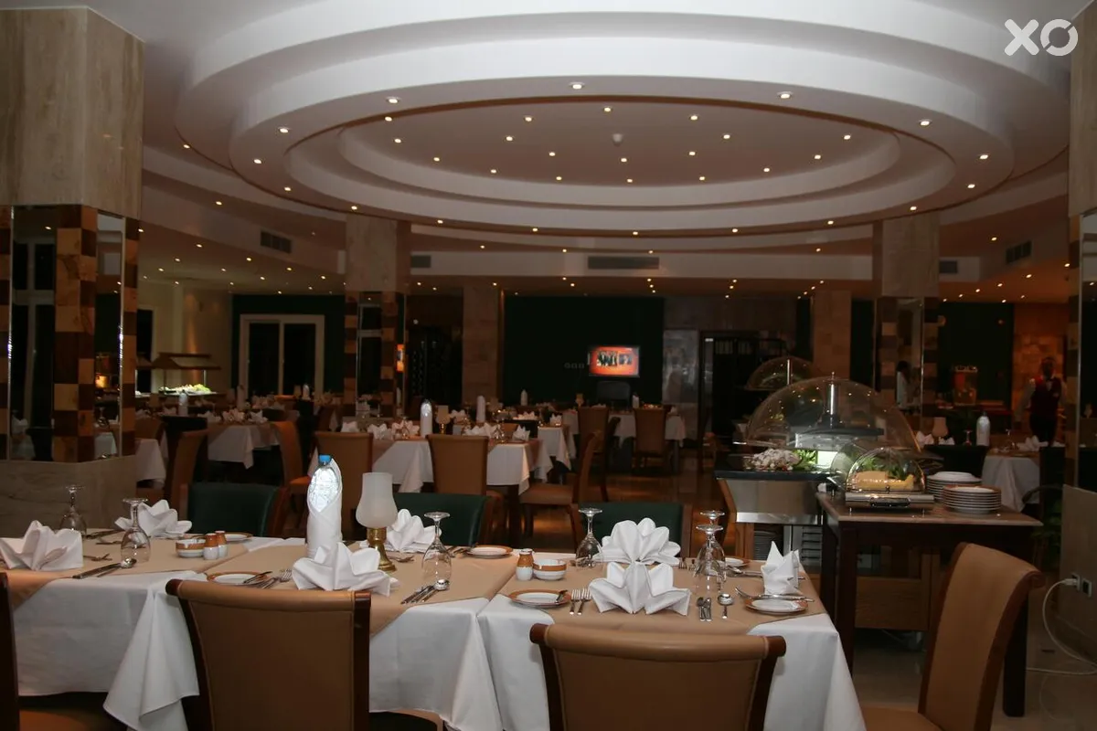 Delta Sharm Resort