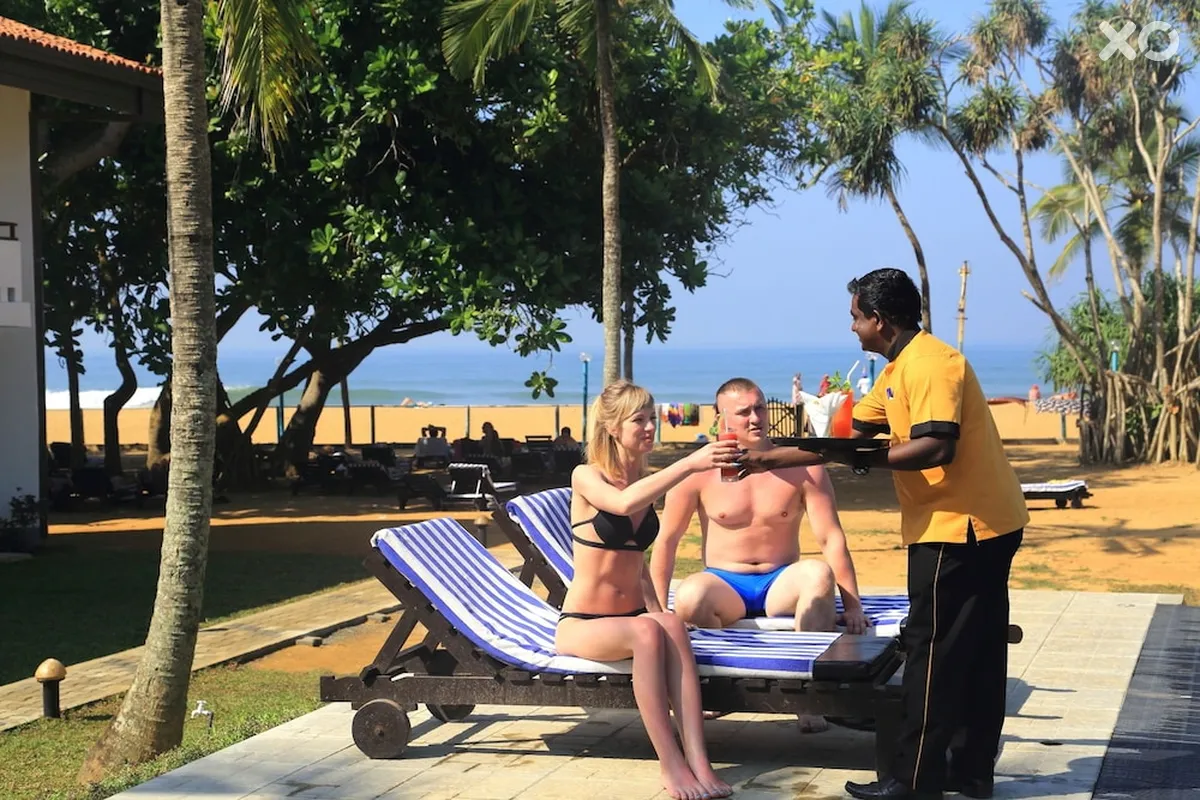 Hibiscus Beach Hotel