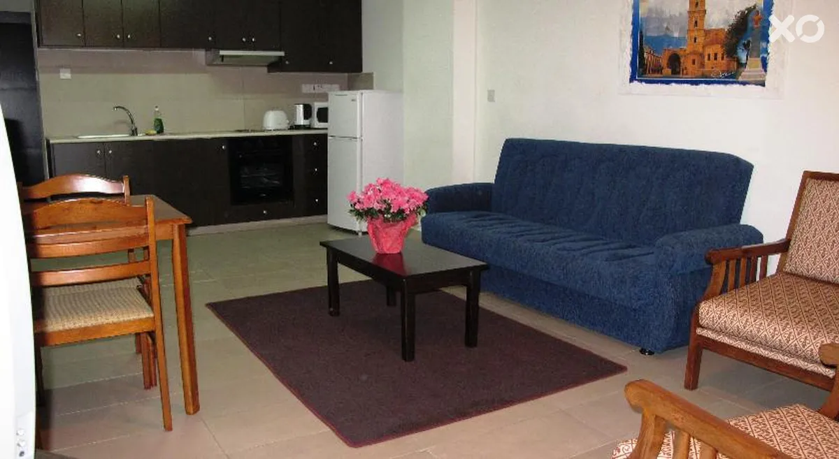 Eleonora Hotel Apts