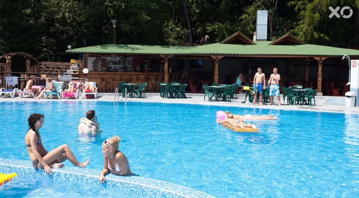 Pliska Hotel