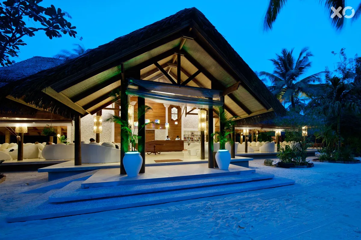 Kuramathi Maldives