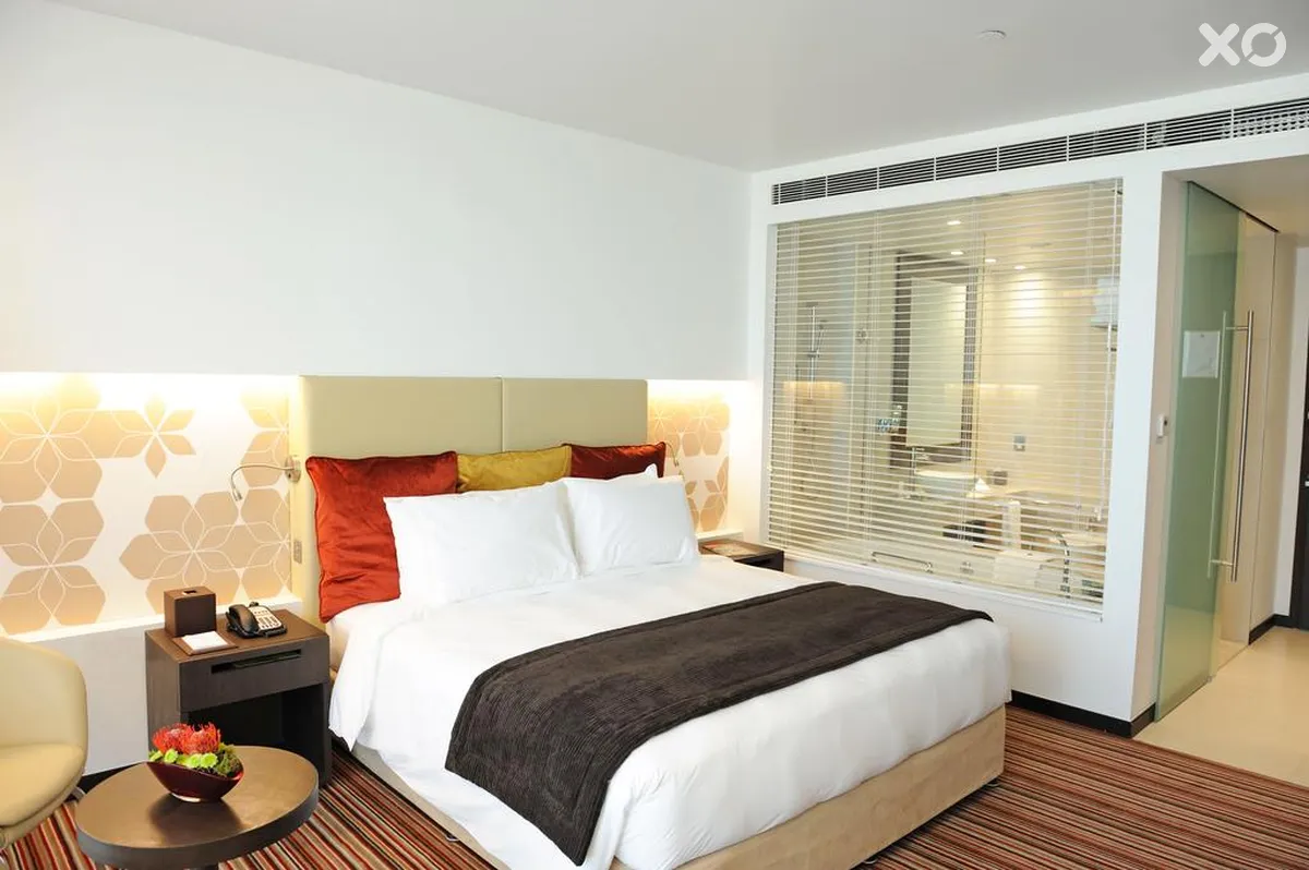 Crowne Plaza Abu Dhabi Yas Island