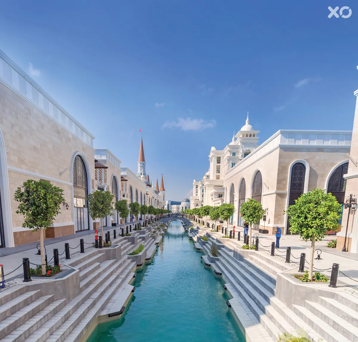 The Land Of Legends Kingdom Hotel