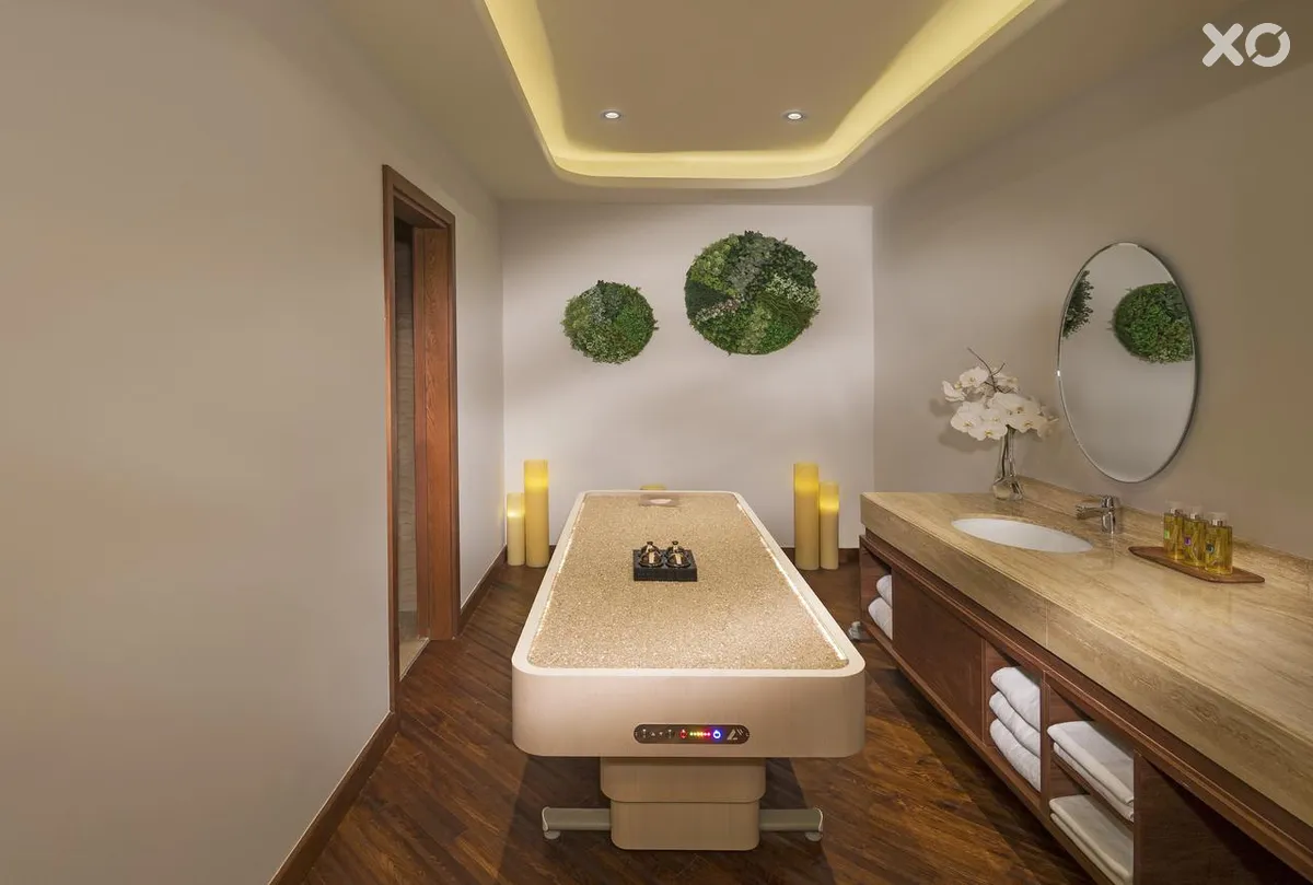 The Retreat Palm Dubai MGallery By Sofitel