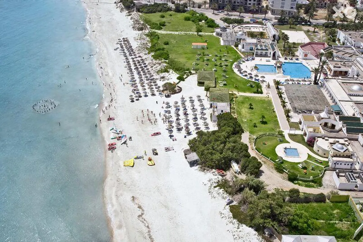 El Borj Hotel