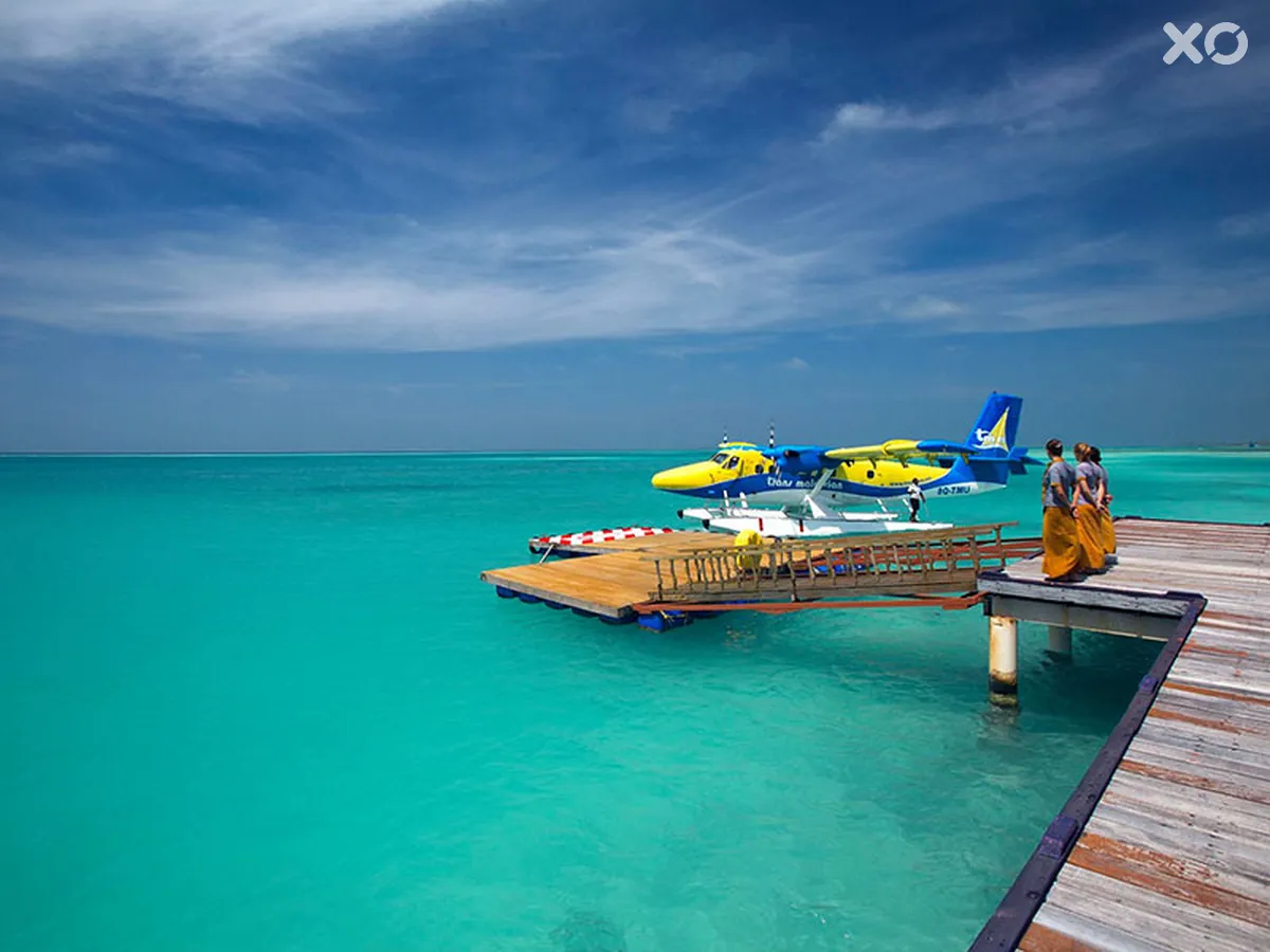 Medhufushi Island Resort