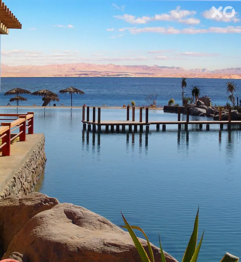 Strand Taba Heights Beach & Golf Resort