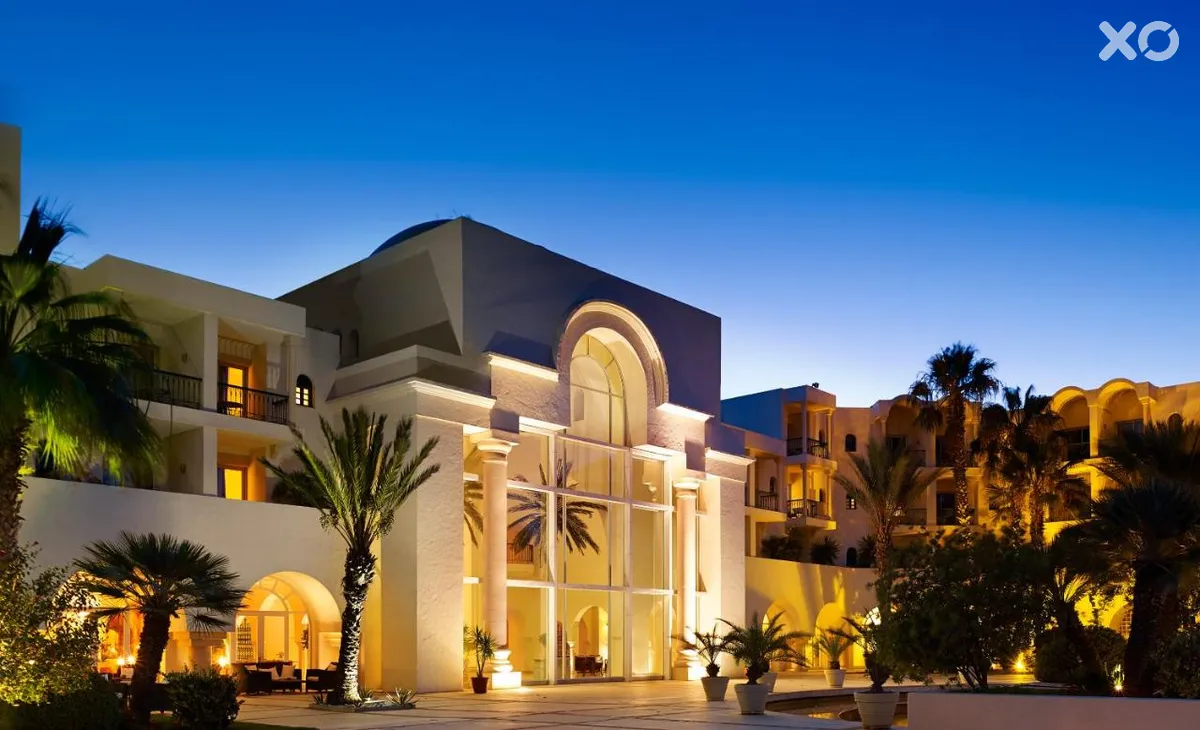 The Residence Tunis by Cenisaro