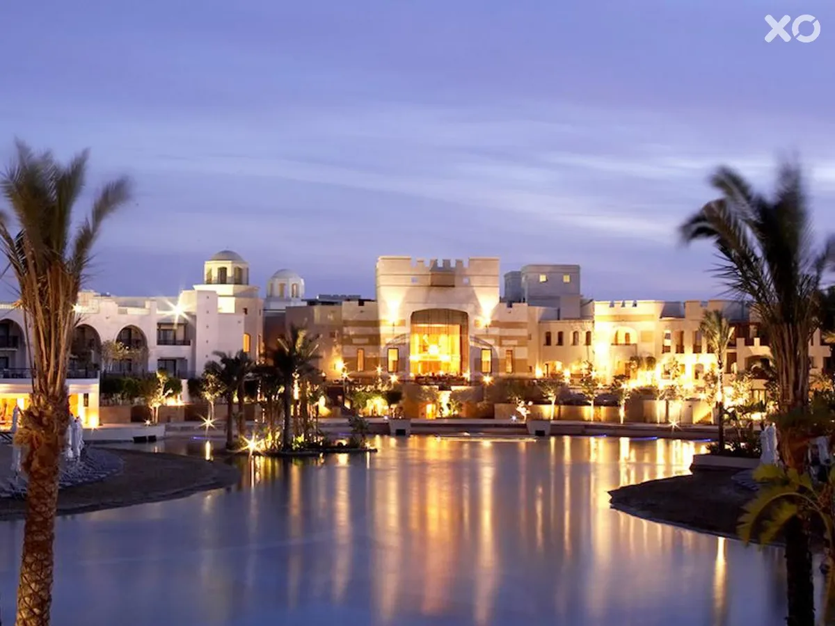 Albatros The Palace Port Ghalib