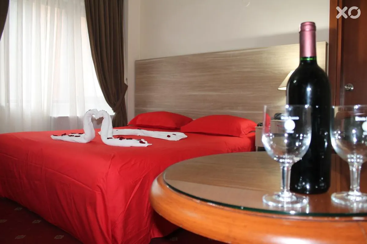 Buyuk Sahinler Hotel