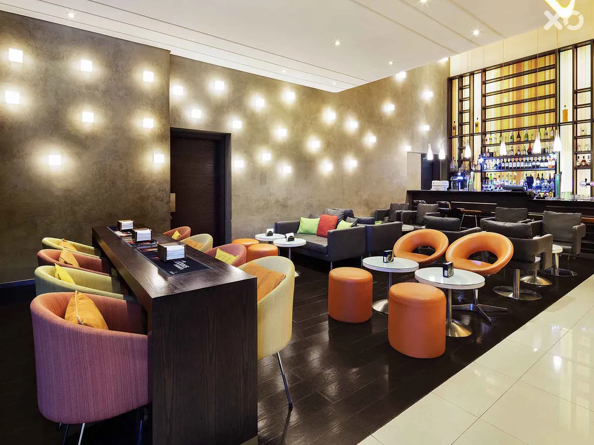 Ibis Dubai Al Rigga Hotel