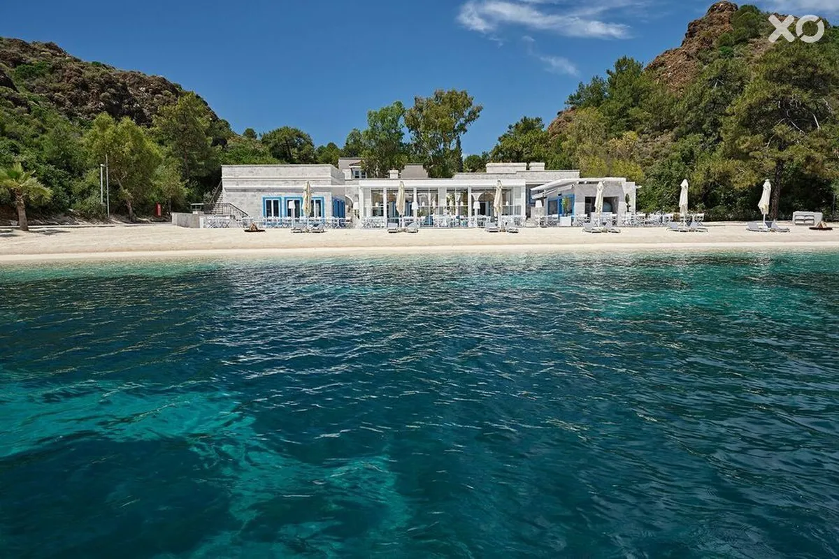 D Maris Bay