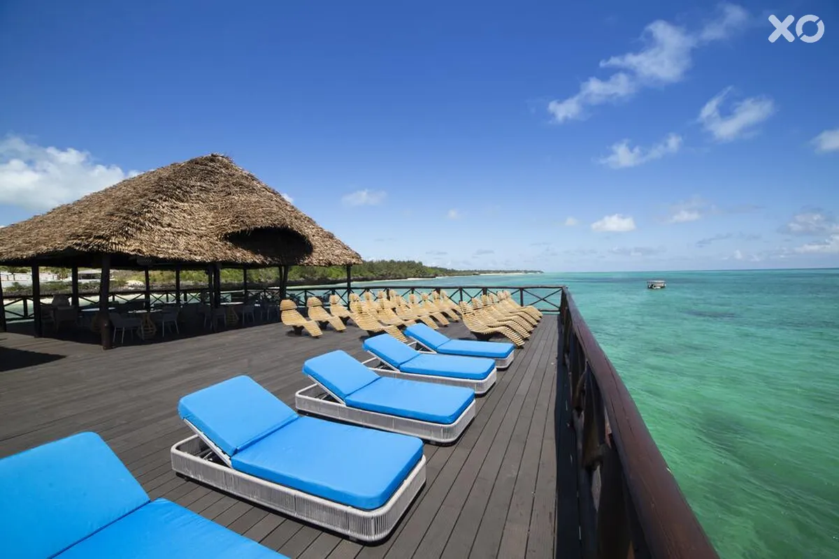 Le Mersenne Beach Resort Zanzibar