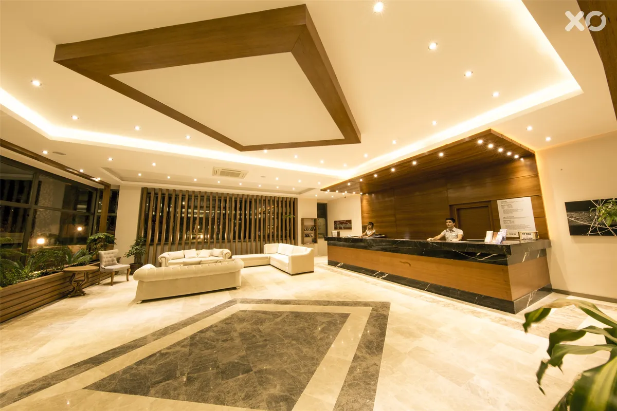 Jasmin Beach Hotel