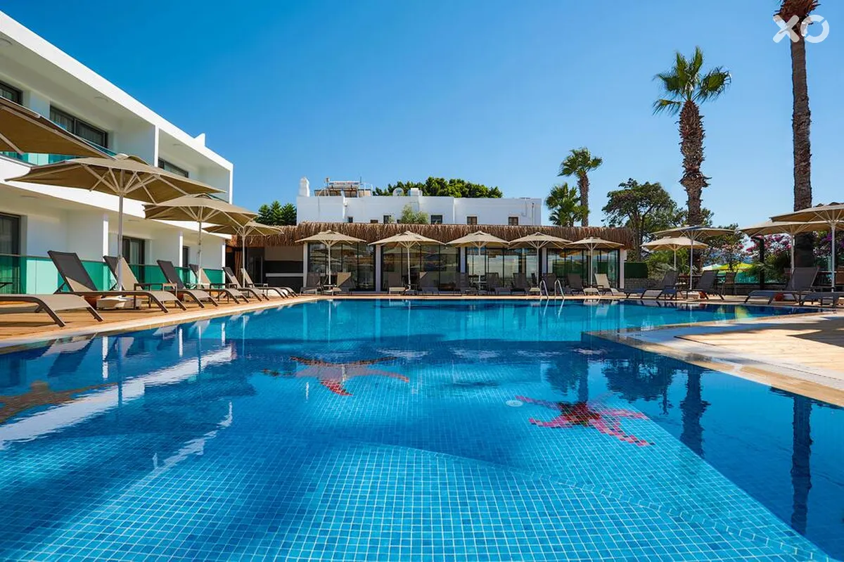 Yalipark Beach Hotel