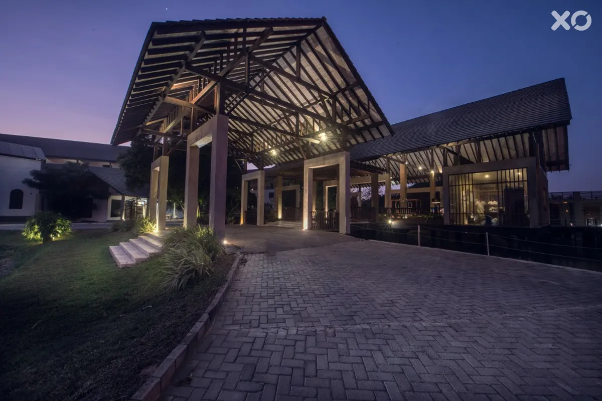 Suriya Luxury Resort